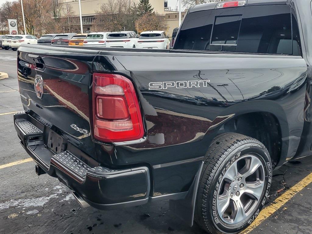 used 2023 Ram 1500 car, priced at $41,998