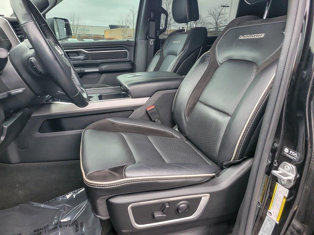 used 2023 Ram 1500 car, priced at $41,998