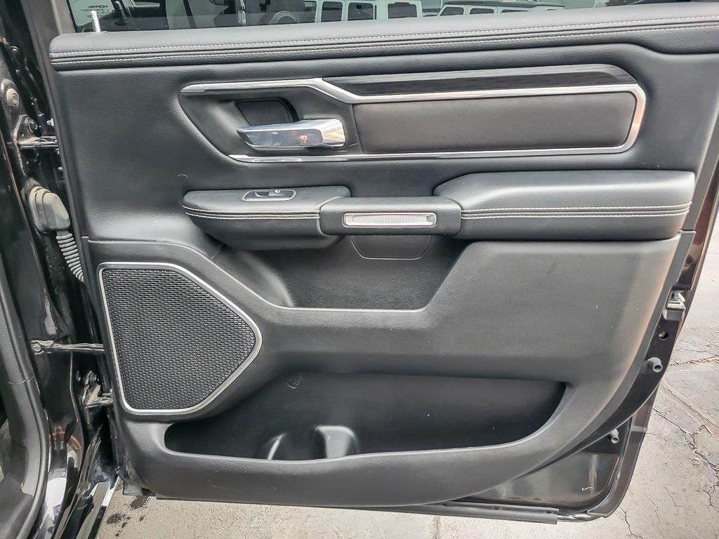 used 2023 Ram 1500 car, priced at $41,998