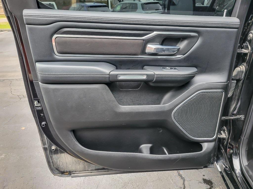 used 2023 Ram 1500 car, priced at $41,998