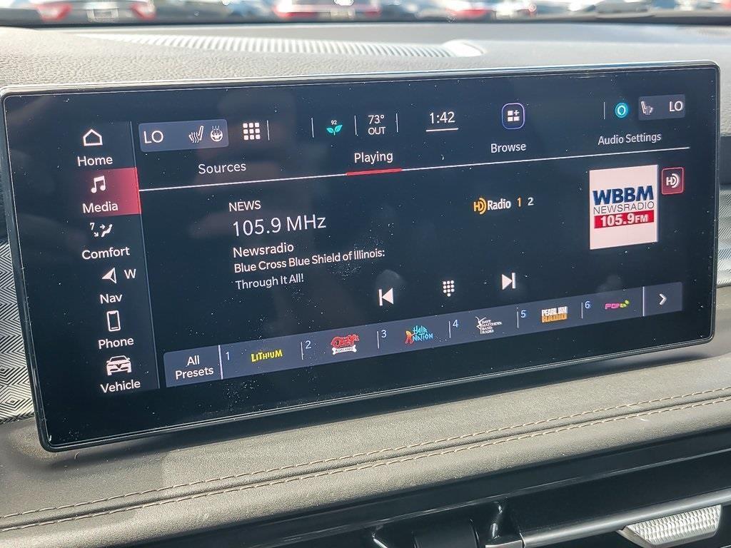 used 2024 Alfa Romeo Tonale car, priced at $25,997