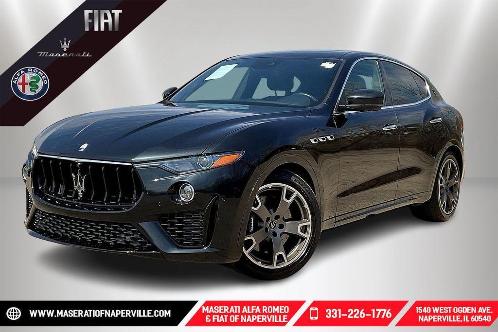 used 2023 Maserati Levante car, priced at $39,998