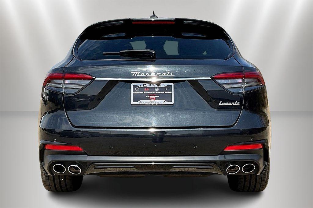used 2023 Maserati Levante car, priced at $39,998