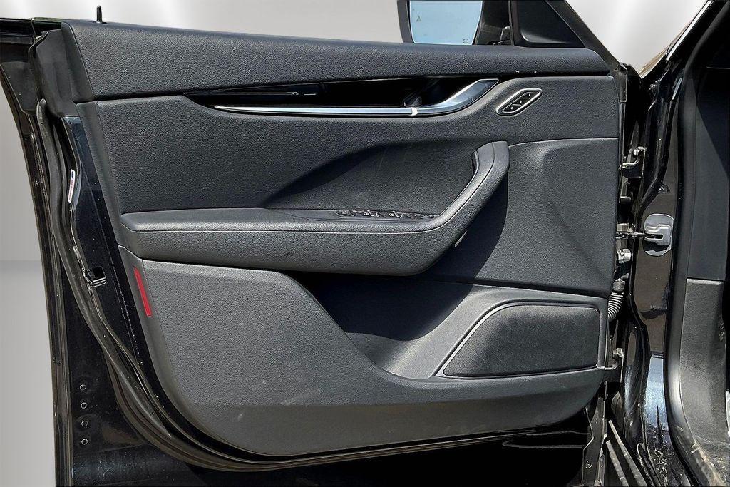 used 2023 Maserati Levante car, priced at $39,998