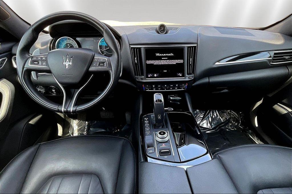 used 2023 Maserati Levante car, priced at $39,998