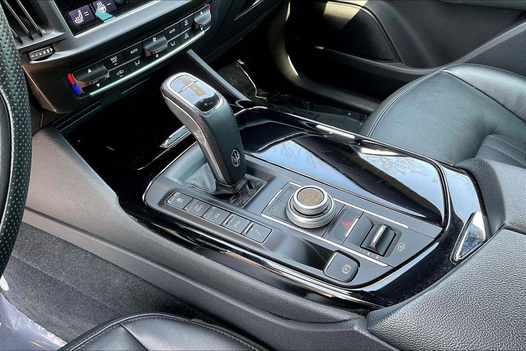 used 2023 Maserati Levante car, priced at $39,998