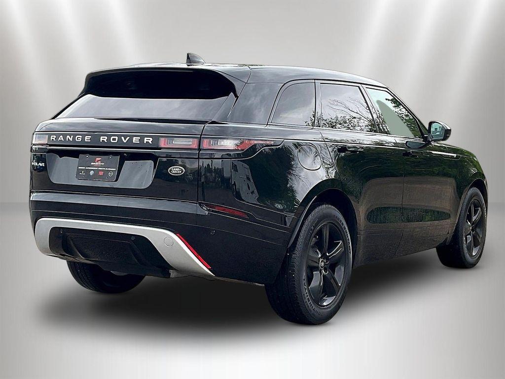 used 2023 Land Rover Range Rover Velar car, priced at $38,998