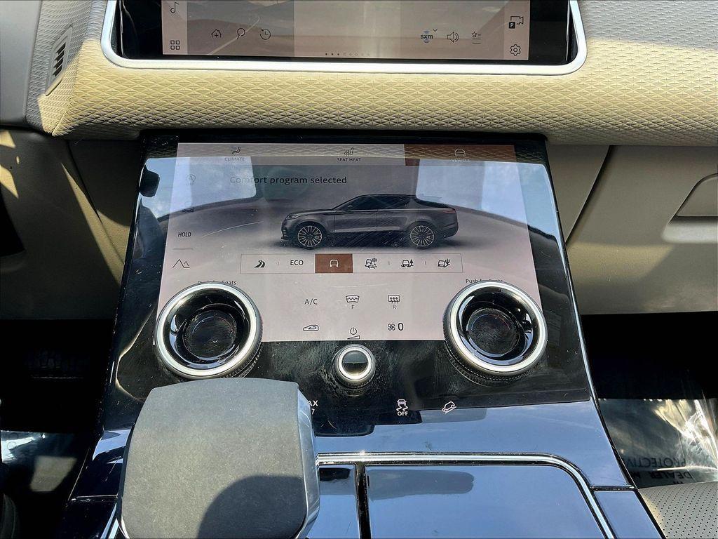 used 2023 Land Rover Range Rover Velar car, priced at $38,998