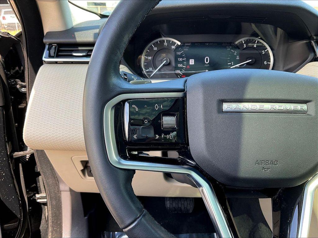 used 2023 Land Rover Range Rover Velar car, priced at $38,998