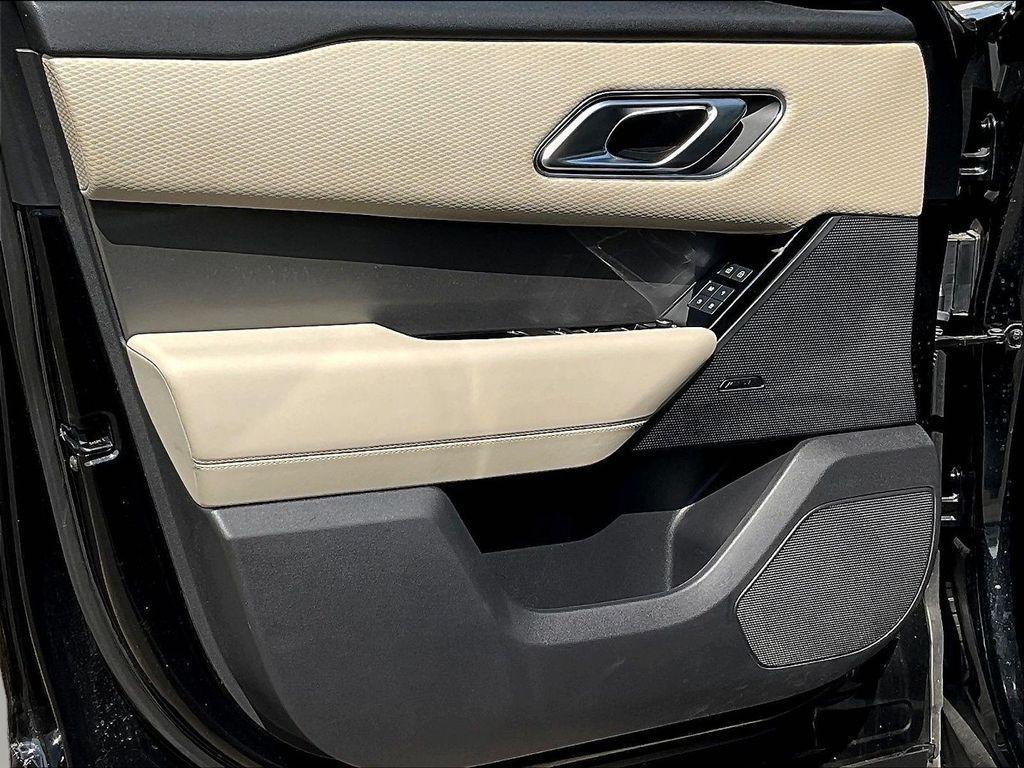 used 2023 Land Rover Range Rover Velar car, priced at $38,998