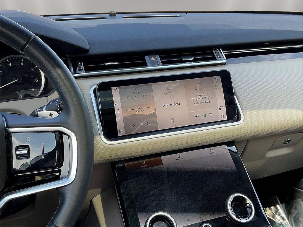 used 2023 Land Rover Range Rover Velar car, priced at $38,998
