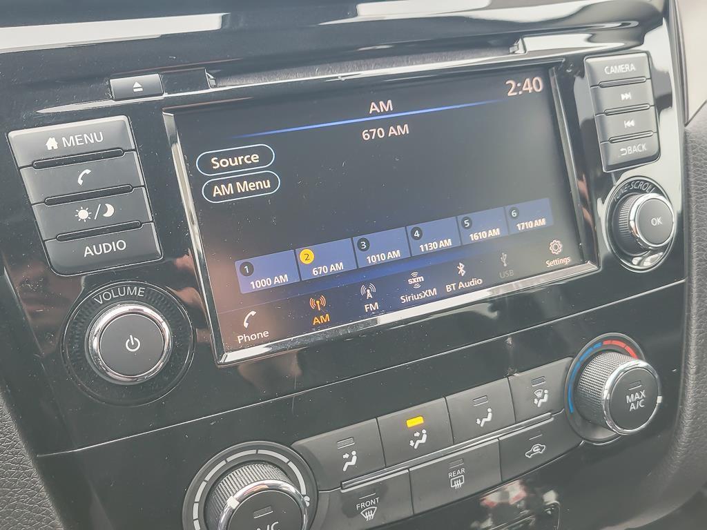 used 2020 Nissan Rogue Sport car, priced at $18,598