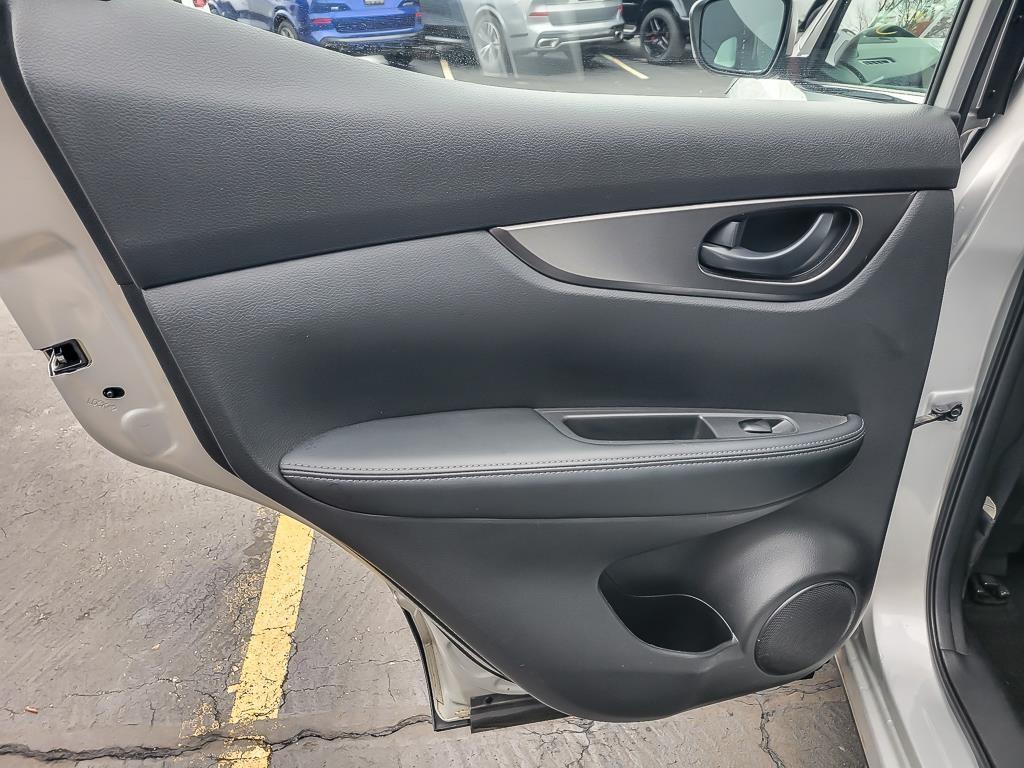 used 2020 Nissan Rogue Sport car, priced at $18,598