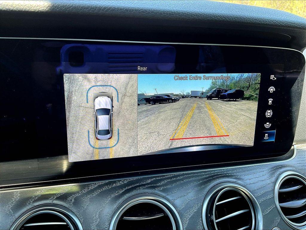 used 2021 Mercedes-Benz E-Class car, priced at $32,498