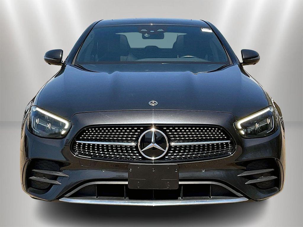 used 2021 Mercedes-Benz E-Class car, priced at $32,498