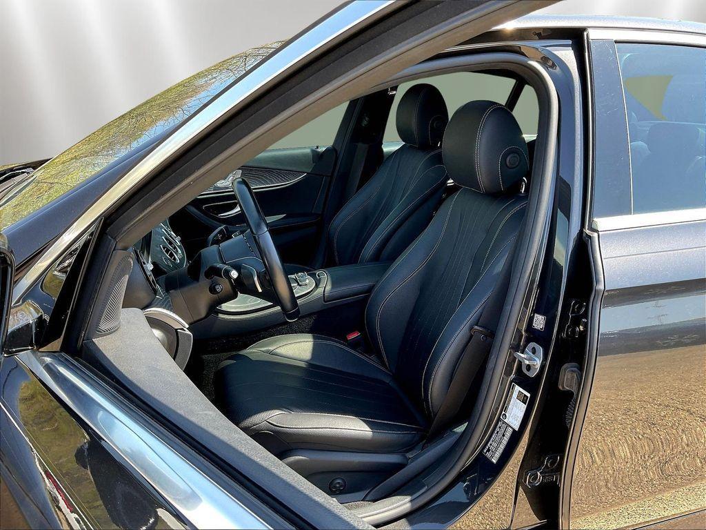 used 2021 Mercedes-Benz E-Class car, priced at $32,498