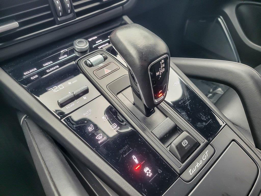 used 2022 Porsche Cayenne car, priced at $129,598