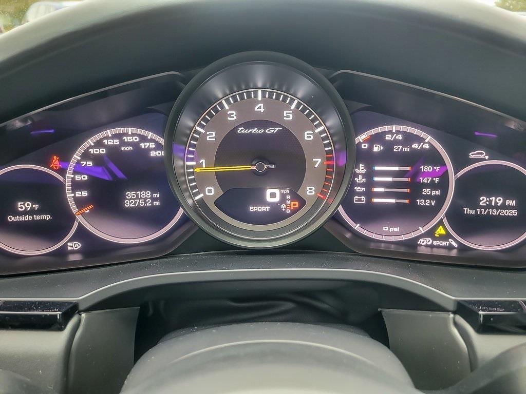 used 2022 Porsche Cayenne car, priced at $129,598