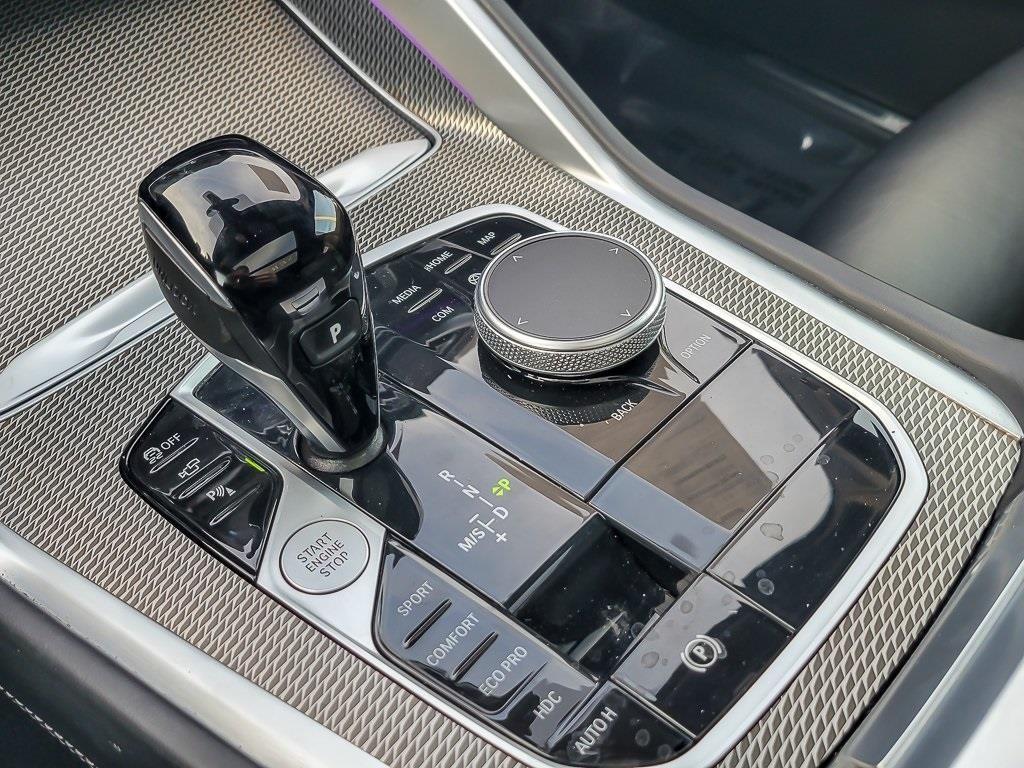 used 2023 BMW X6 car, priced at $54,298