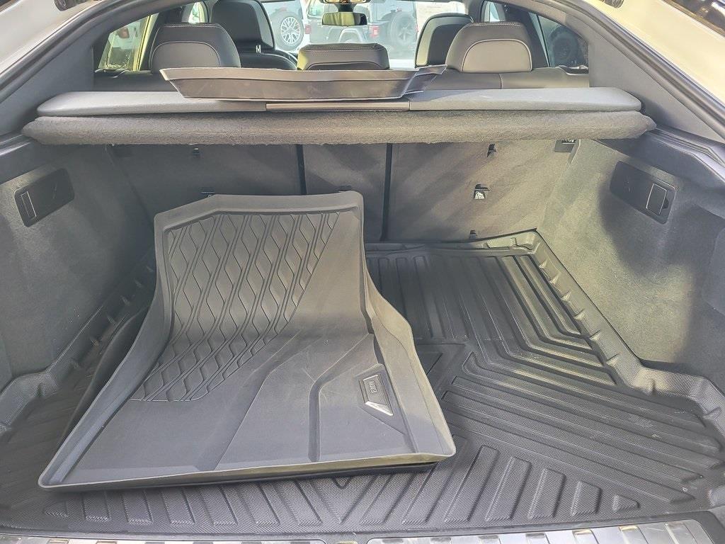 used 2023 BMW X6 car, priced at $54,298