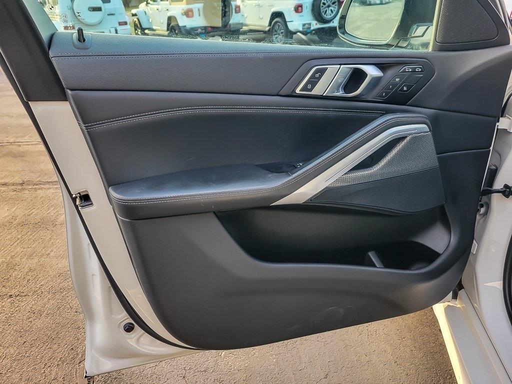 used 2023 BMW X6 car, priced at $54,298