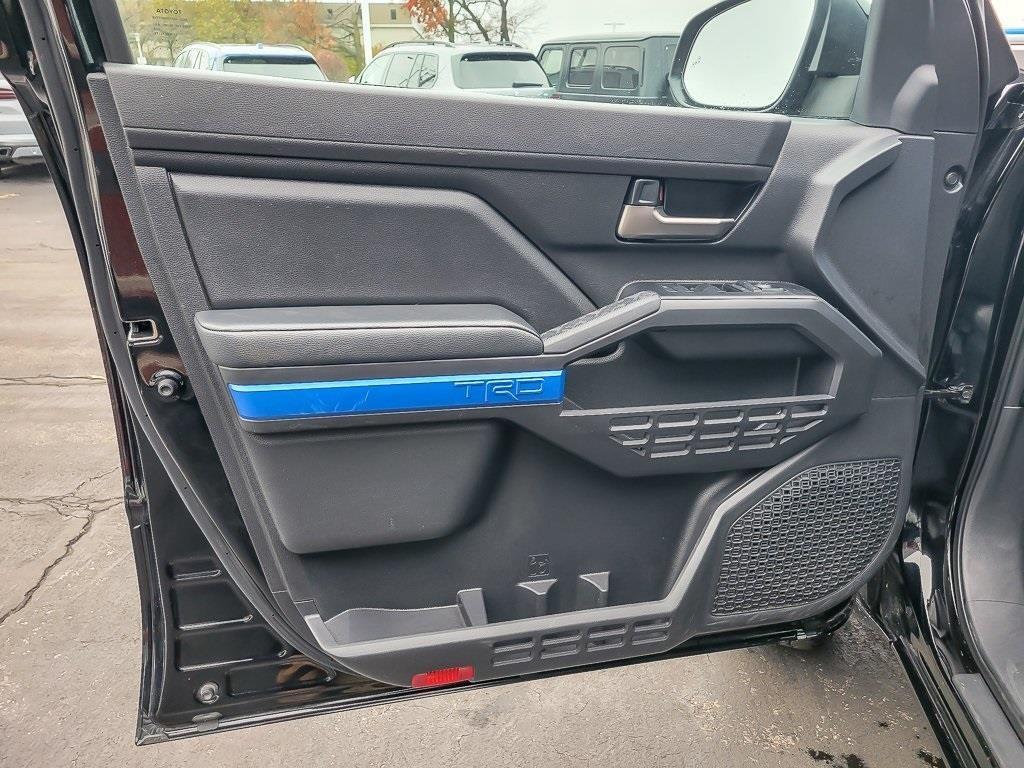 used 2025 Toyota Tacoma car, priced at $41,069