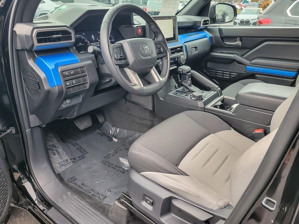 used 2025 Toyota Tacoma car, priced at $41,069