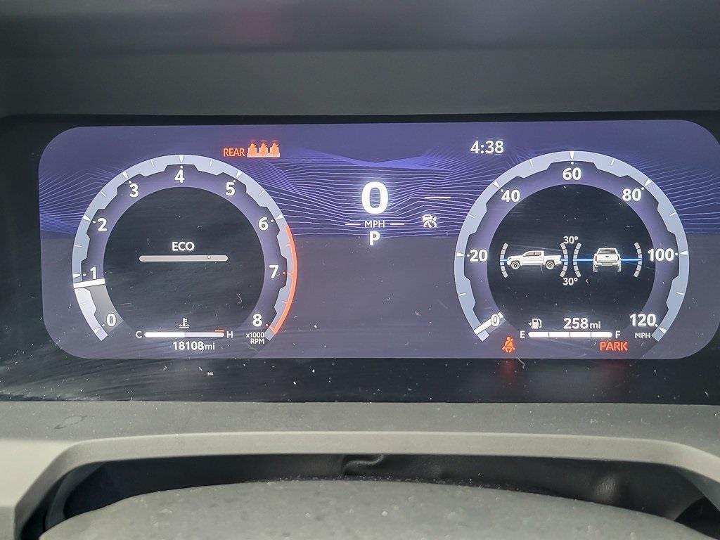 used 2025 Toyota Tacoma car, priced at $41,069