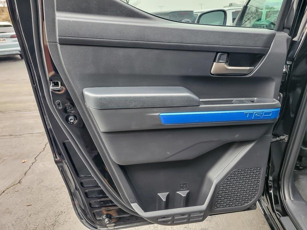 used 2025 Toyota Tacoma car, priced at $41,069