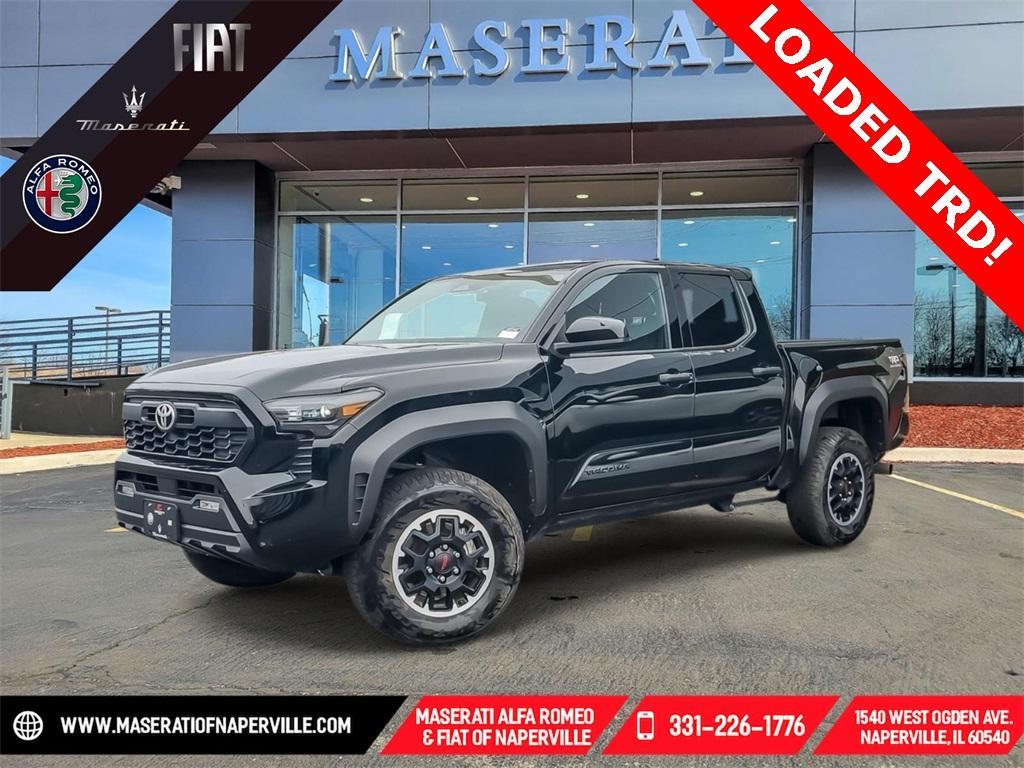 used 2025 Toyota Tacoma car, priced at $41,069