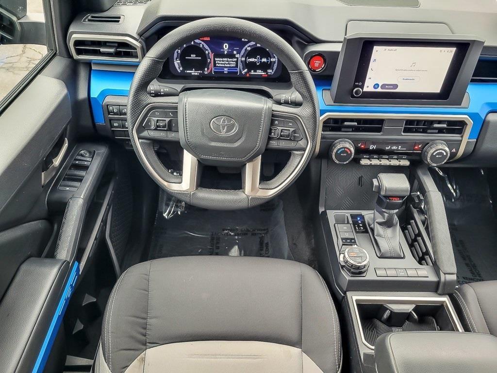 used 2025 Toyota Tacoma car, priced at $41,069