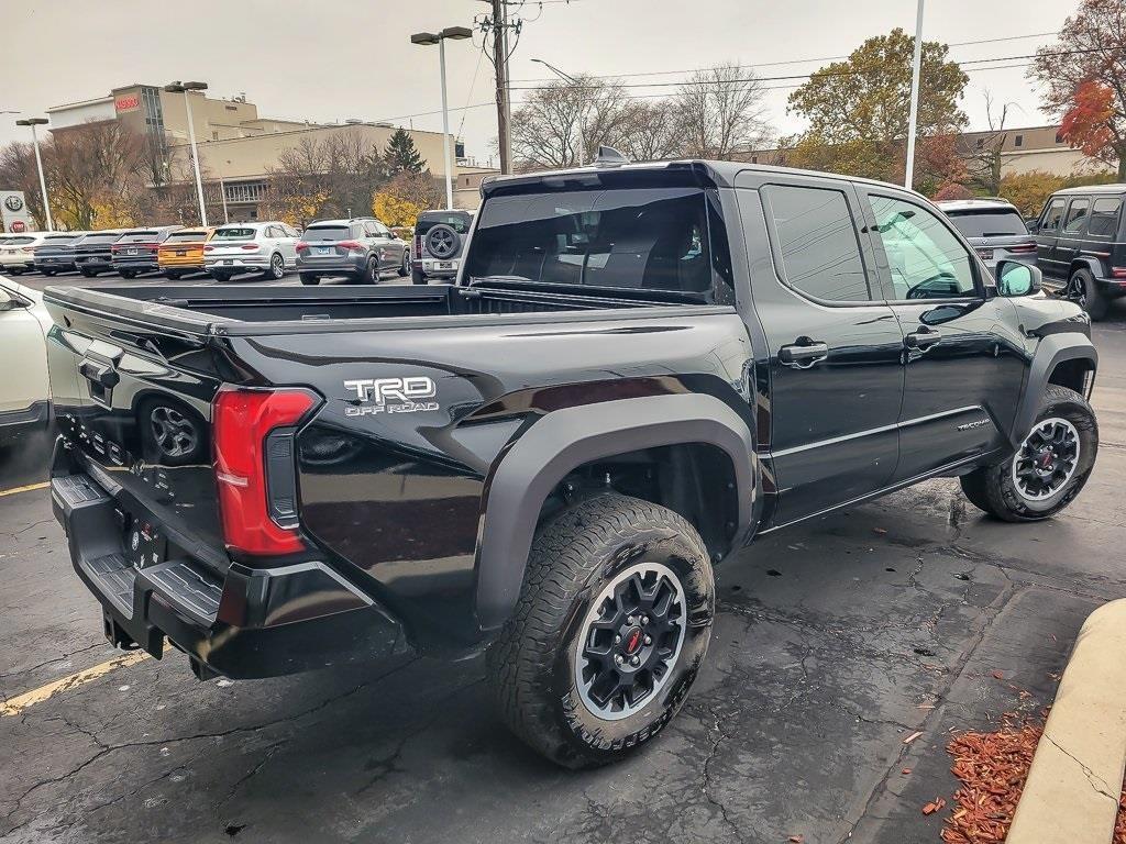 used 2025 Toyota Tacoma car, priced at $41,069