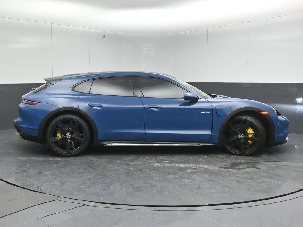 used 2024 Porsche Taycan car, priced at $80,759