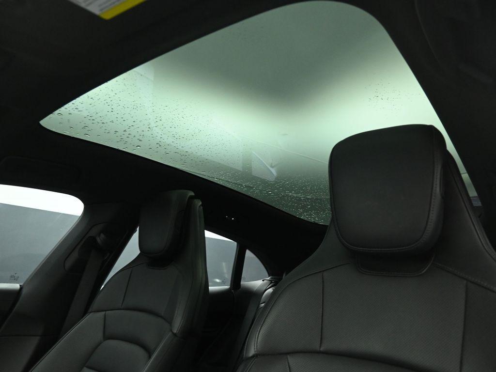 used 2024 Porsche Taycan car, priced at $80,759