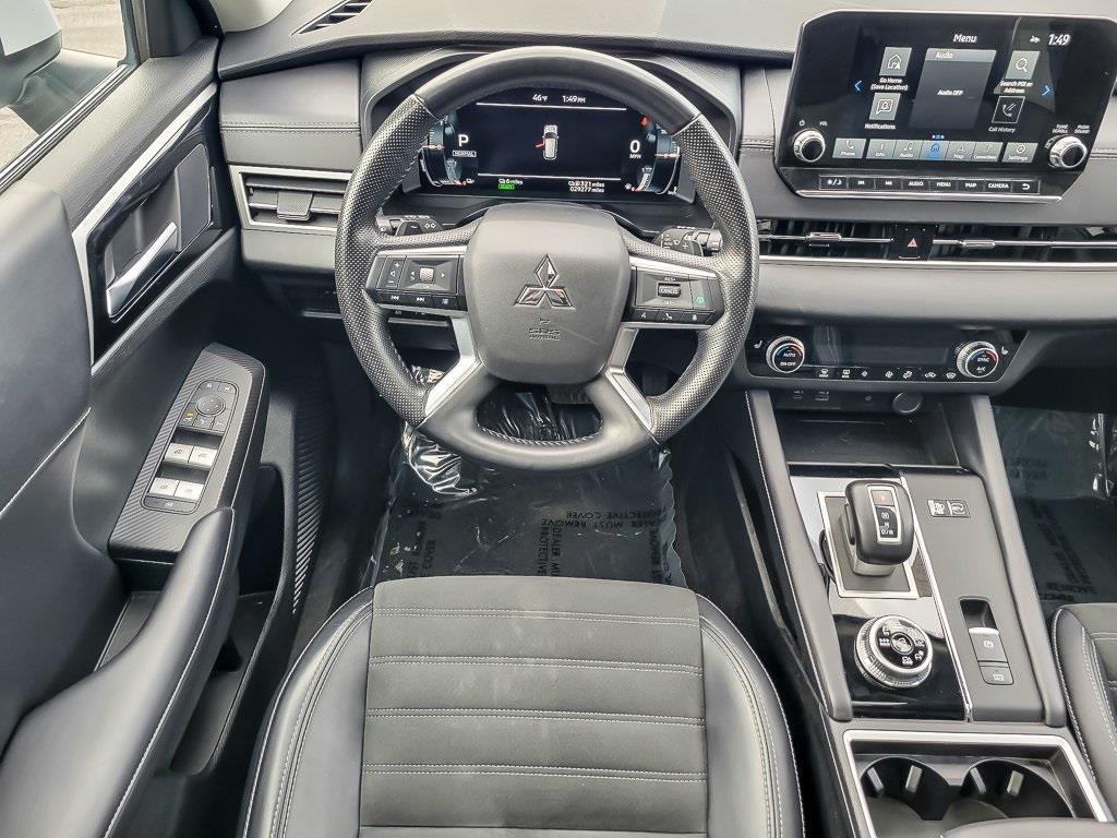 used 2024 Mitsubishi Outlander PHEV car, priced at $30,688