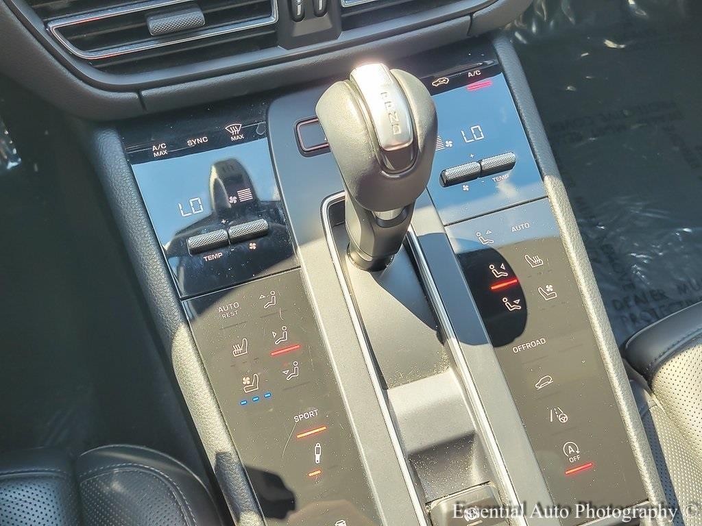 used 2022 Porsche Macan car, priced at $50,599