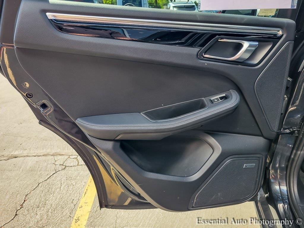 used 2022 Porsche Macan car, priced at $50,599