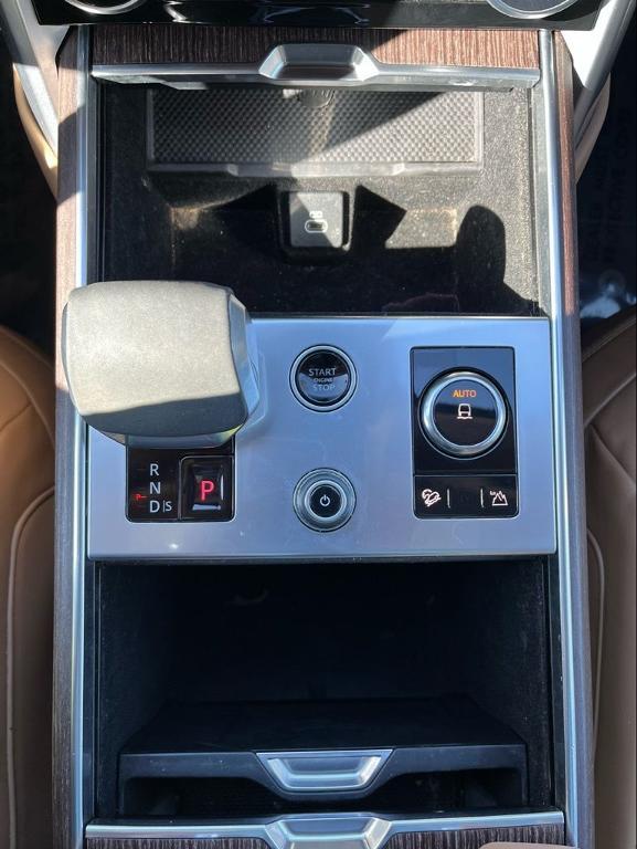 used 2023 Land Rover Range Rover car, priced at $79,888