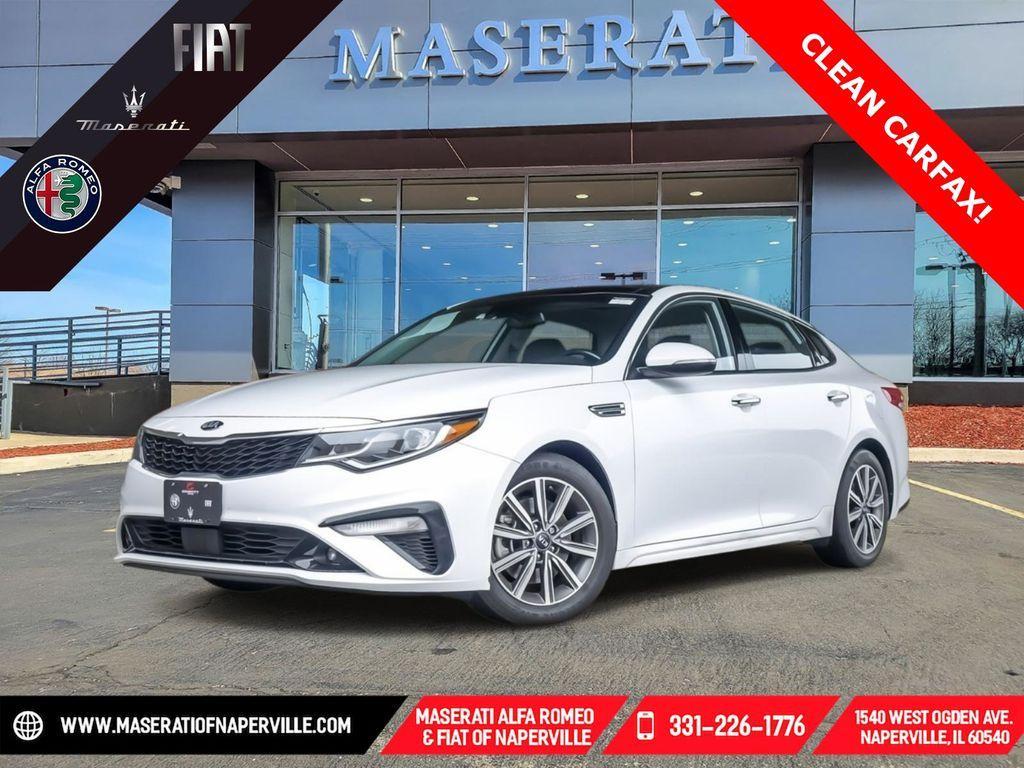 used 2020 Kia Optima car, priced at $15,998