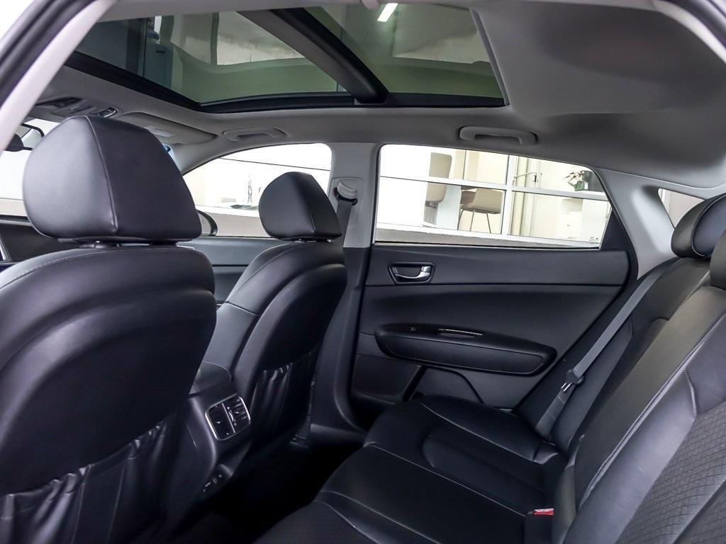 used 2020 Kia Optima car, priced at $18,998