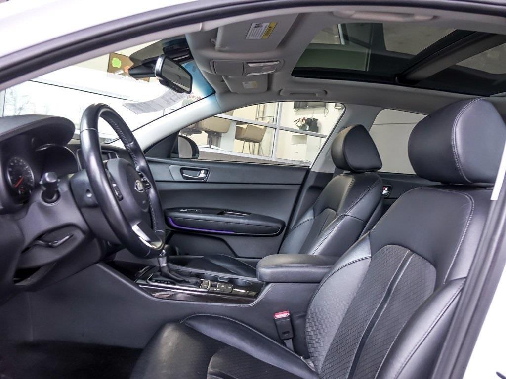 used 2020 Kia Optima car, priced at $18,998