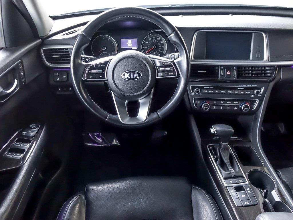 used 2020 Kia Optima car, priced at $18,998