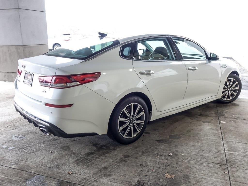 used 2020 Kia Optima car, priced at $18,998