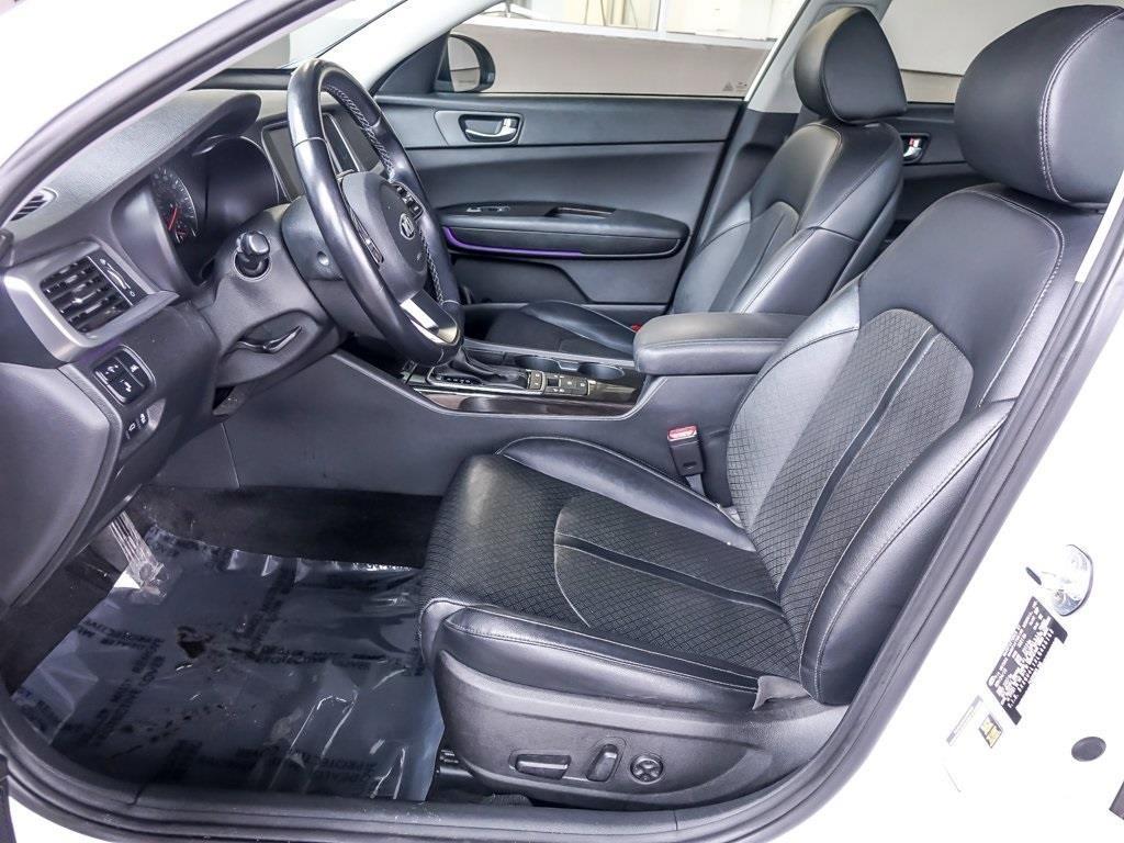 used 2020 Kia Optima car, priced at $18,998