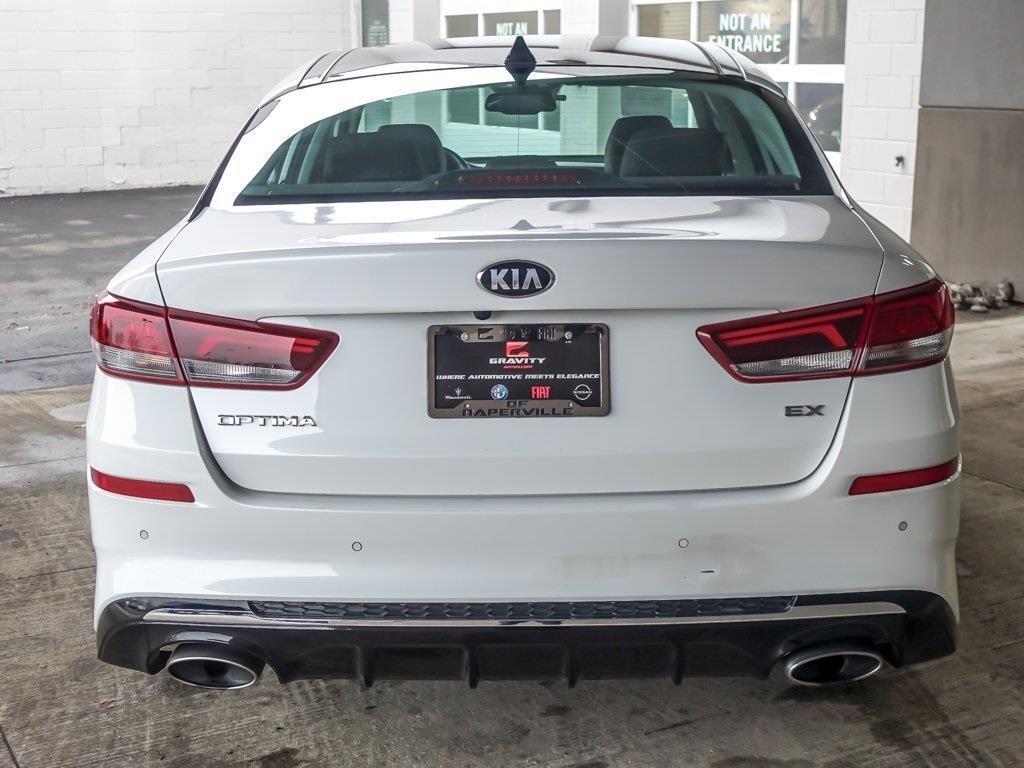 used 2020 Kia Optima car, priced at $18,998