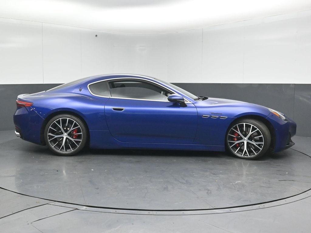 used 2024 Maserati GranTurismo car, priced at $82,684