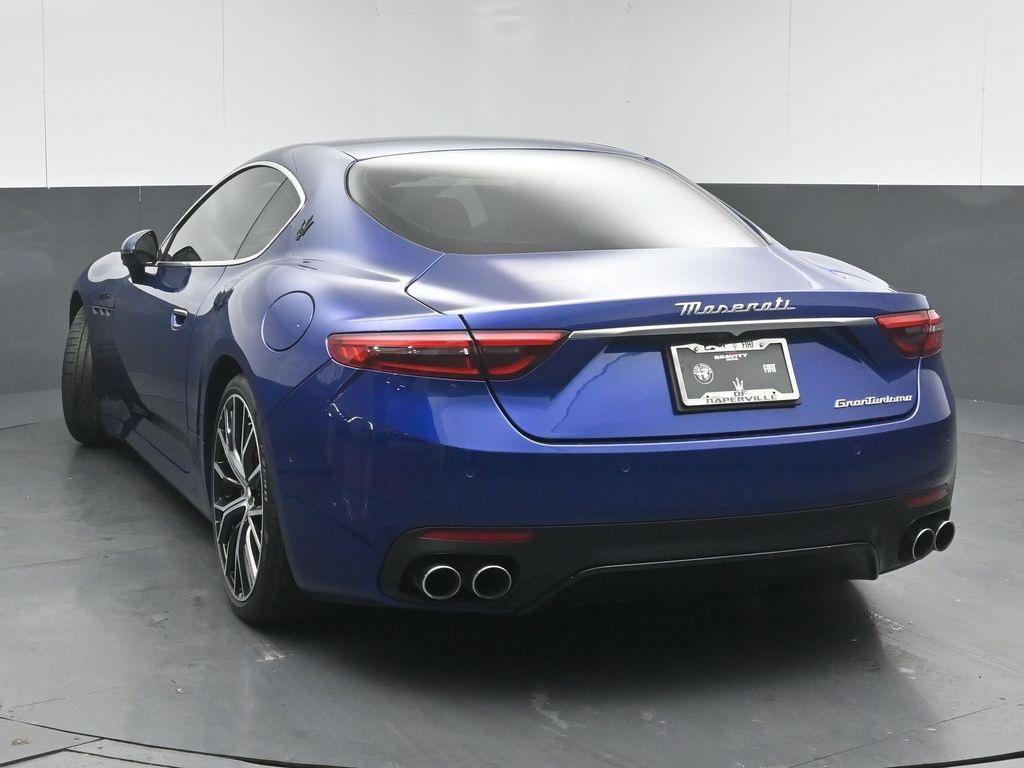 used 2024 Maserati GranTurismo car, priced at $82,684