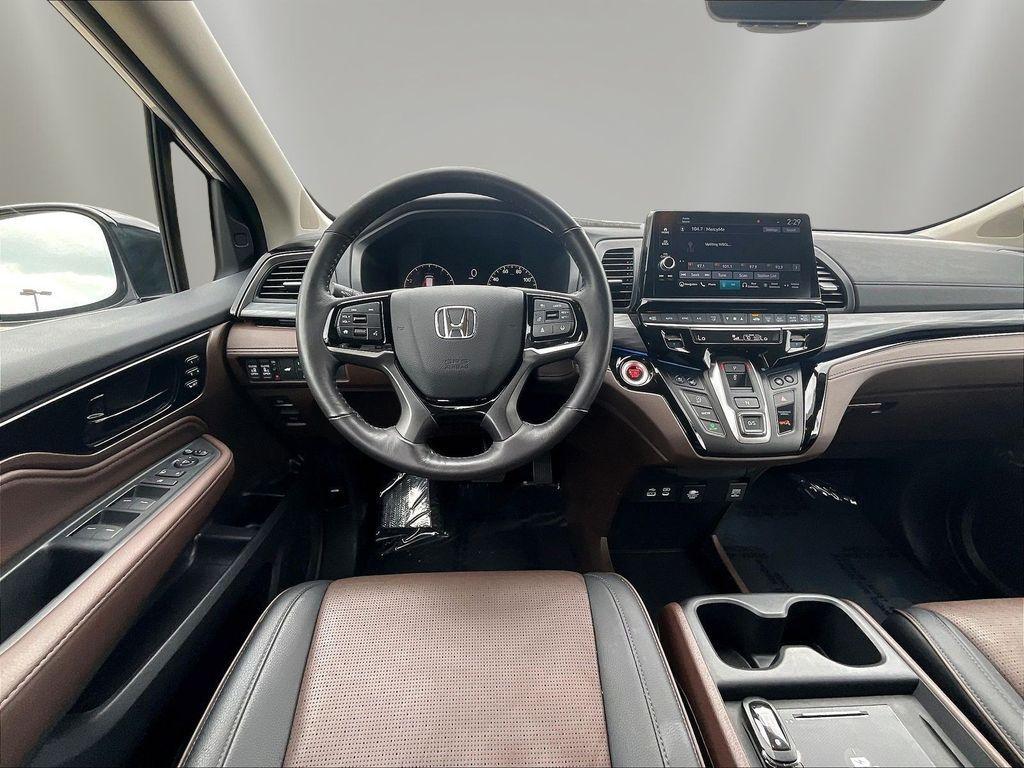 used 2025 Honda Odyssey car, priced at $46,699