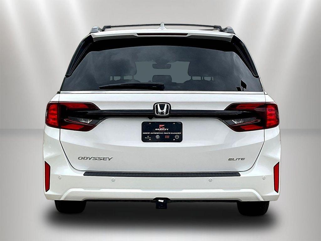 used 2025 Honda Odyssey car, priced at $46,699
