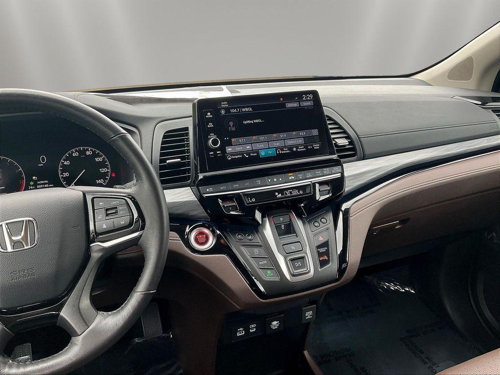 used 2025 Honda Odyssey car, priced at $46,699